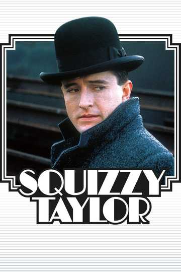 Squizzy Taylor Poster