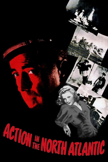 Action in the North Atlantic Poster