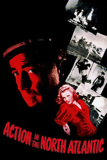 Action in the North Atlantic Poster