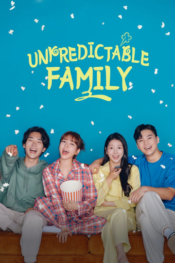 Unpredictable Family Poster