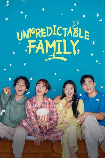 Unpredictable Family Poster