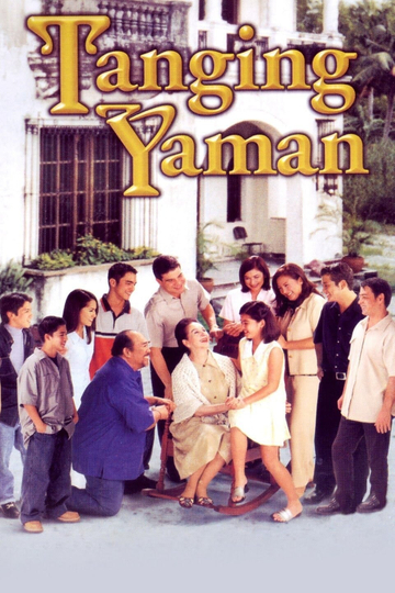 Tanging Yaman Poster