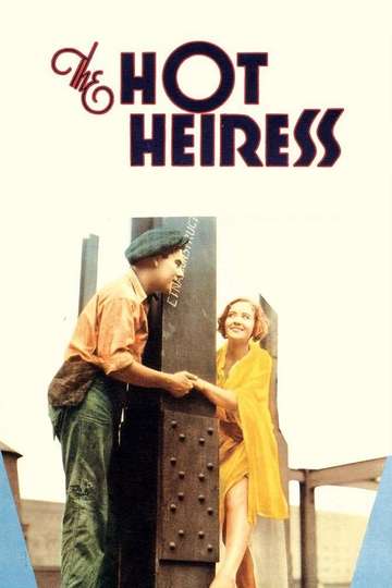 The Hot Heiress Poster