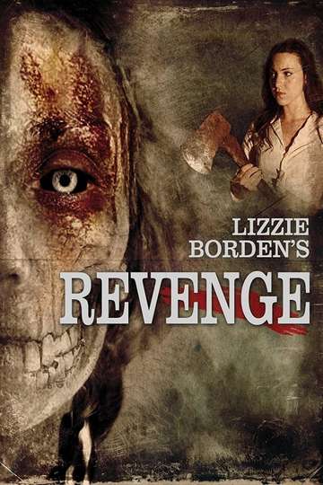 Lizzie Bordens Revenge Poster