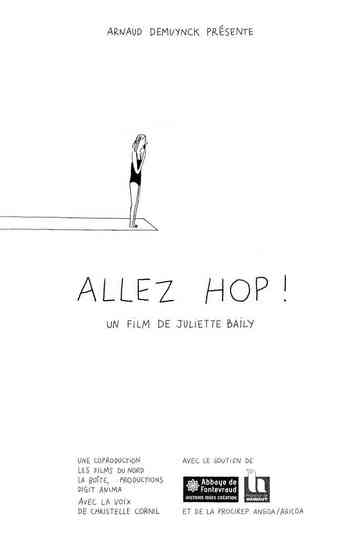 Allez Hop Poster