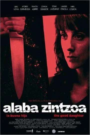 Alaba zintzoa Poster