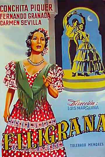 Filigrana Poster