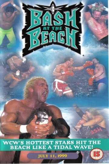 WCW Bash at the Beach 1999