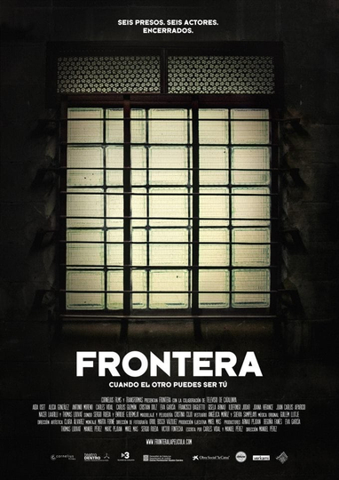 Frontera Poster