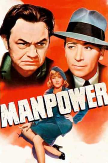 Manpower Poster