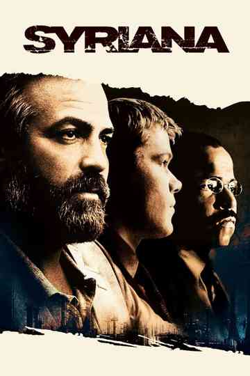Syriana Poster
