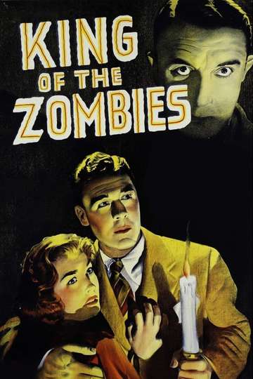 King of the Zombies Poster