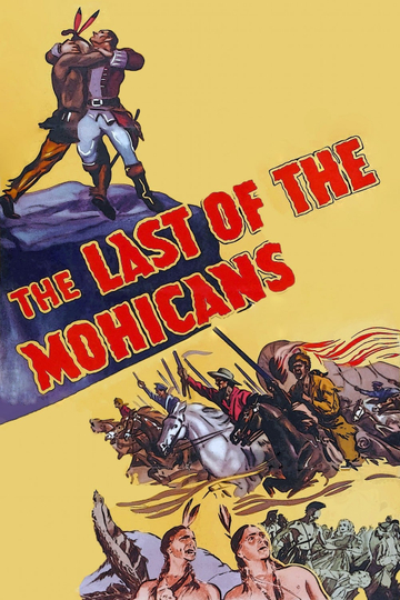 The Last of the Mohicans Poster