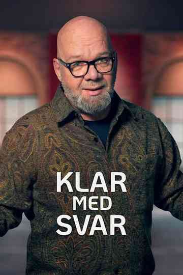 Klar med svar poster