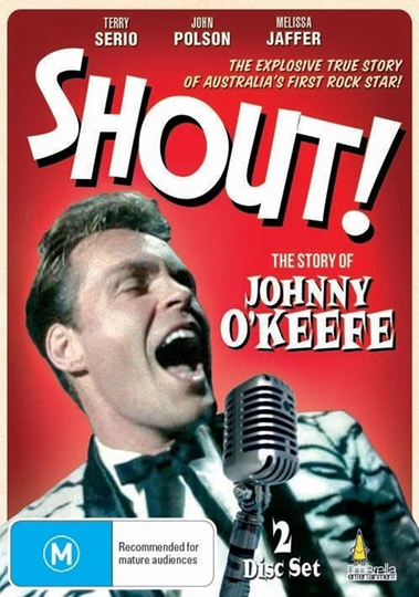 Shout! The Story Of Johnny O'Keefe