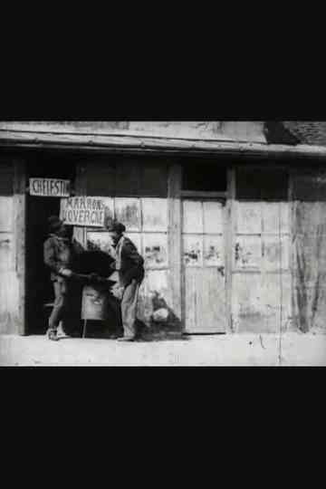 Le marchand de marrons