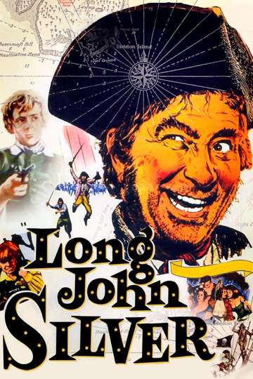 Long John Silver Poster