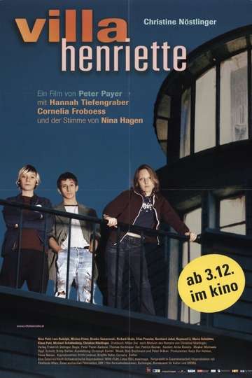 Villa Henriette Poster