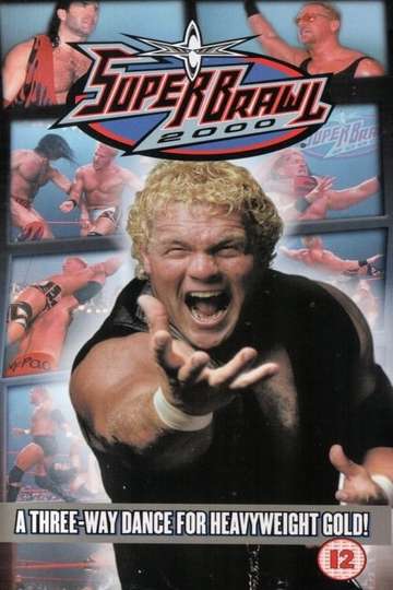 WCW SuperBrawl 2000 Poster