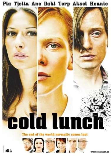 Cold Lunch Poster