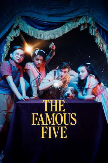 The Famous Five Poster