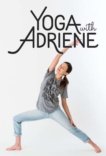 Yoga With Adriene Poster