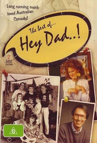Hey Dad..! Poster