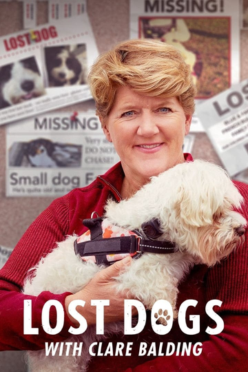 Lost Dogs with Clare Balding