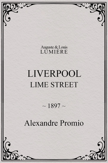 Liverpool, Lime Street