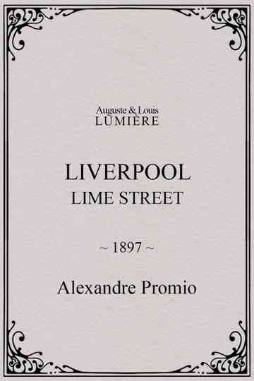 Liverpool, Lime Street