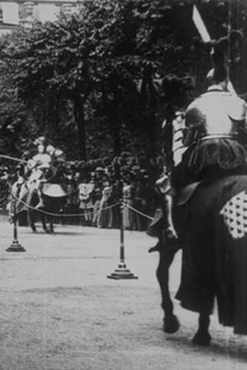 Fêtes du Palais-Royal: Un tournoi