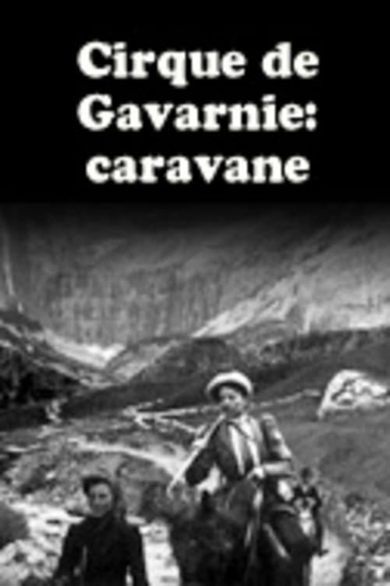 Cirque de Gavarnie  caravane