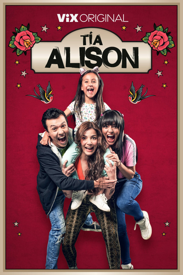 Tía Alison Poster