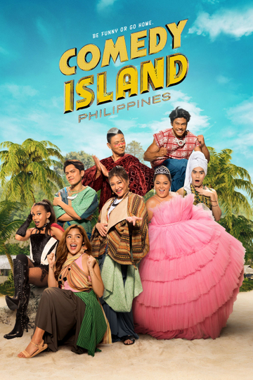 Comedy Island Philippines Poster