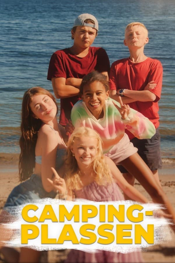 The campsite Poster