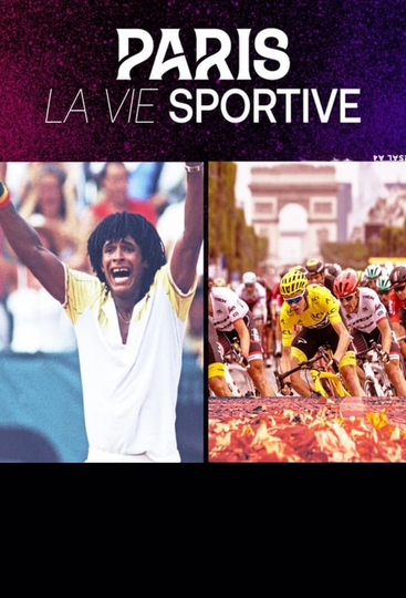 Paris, La Vie Sportive