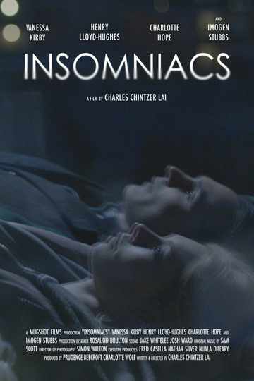 Insomniacs Poster