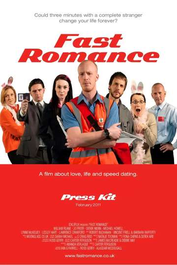 Fast Romance Poster