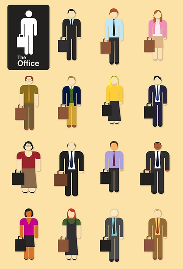 The Office Poster