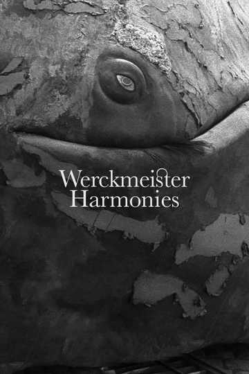 Werckmeister Harmonies Poster