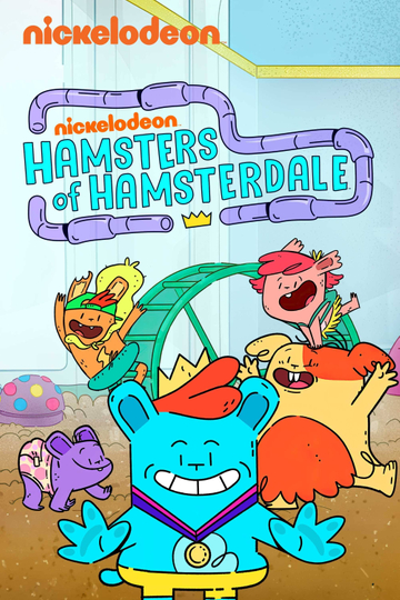 Hamsters of Hamsterdale