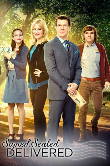 Signed, Sealed, Delivered Poster