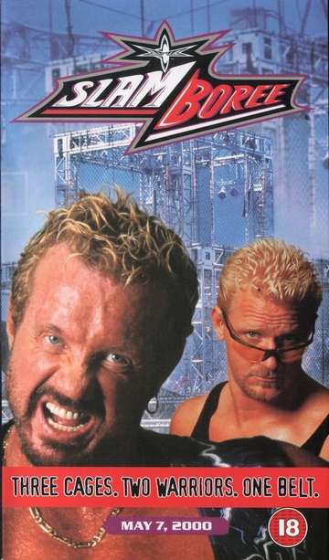 WCW Slamboree 2000 Poster