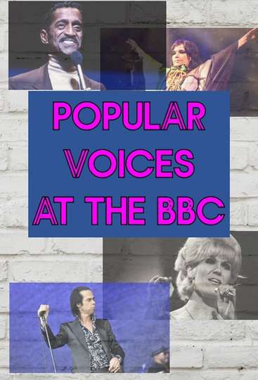 Popular Voices at the BBC Poster