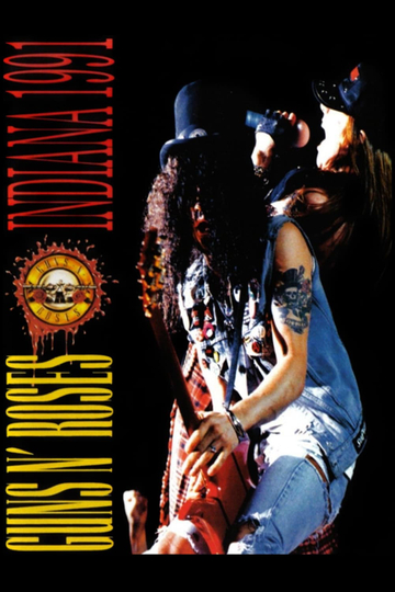 Guns N Roses  Live in Indiana