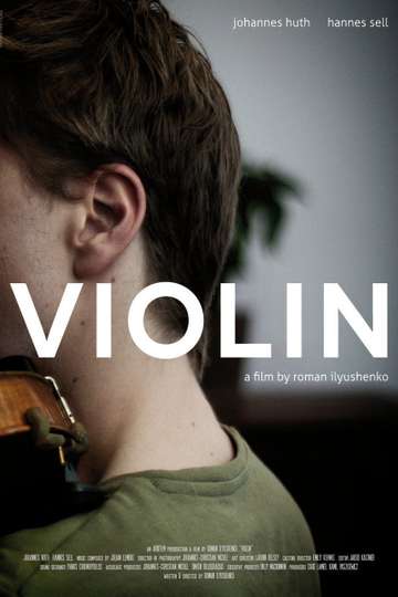 Violine Poster