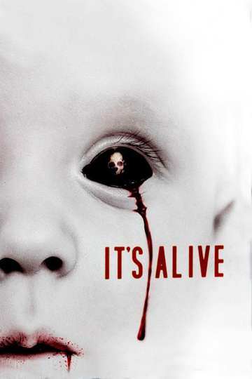 Its Alive Poster