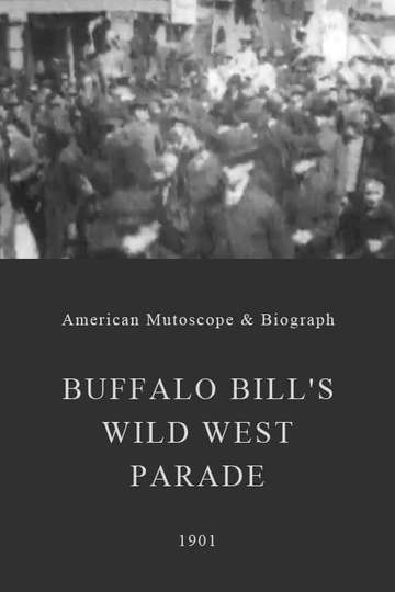 Buffalo Bills Wild West Parade