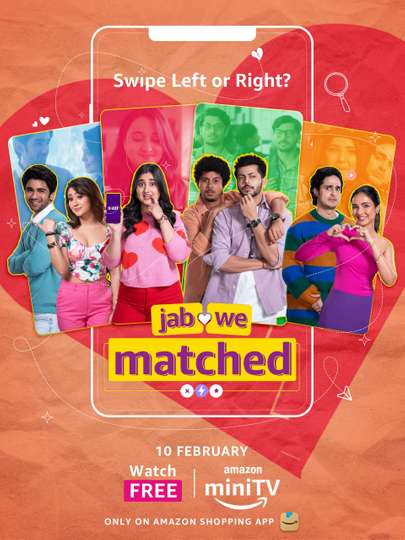 Jab We Matched Poster