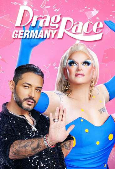 Drag Race Germany Poster